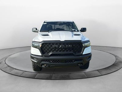 2027 RAM Ram 1500 RAM 1500 REBEL CREW CAB 4X4 5'7' BOX
