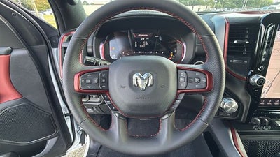 2027 RAM Ram 1500 RAM 1500 REBEL CREW CAB 4X4 5'7' BOX
