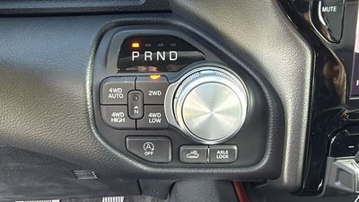 2027 RAM Ram 1500 RAM 1500 REBEL CREW CAB 4X4 5'7' BOX