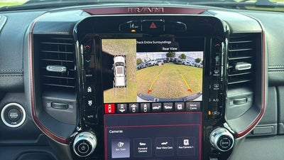2027 RAM Ram 1500 RAM 1500 REBEL CREW CAB 4X4 5'7' BOX
