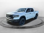 2027 RAM Ram 1500 RAM 1500 REBEL CREW CAB 4X4 5'7' BOX