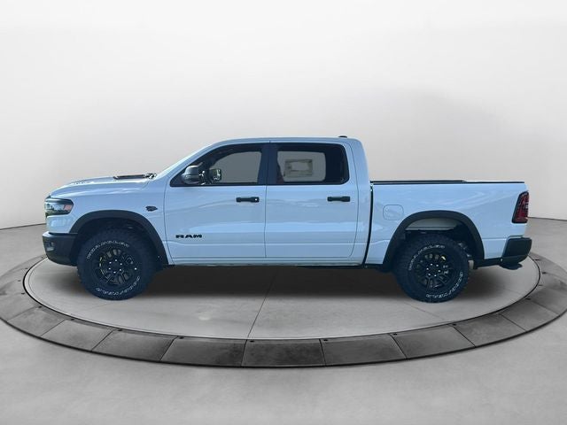 2027 RAM Ram 1500 RAM 1500 REBEL CREW CAB 4X4 5'7' BOX