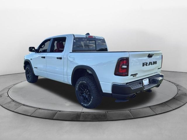 2027 RAM Ram 1500 RAM 1500 REBEL CREW CAB 4X4 5'7' BOX