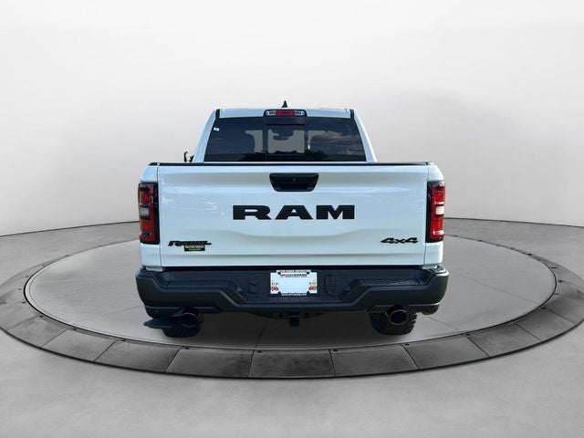 2027 RAM Ram 1500 RAM 1500 REBEL CREW CAB 4X4 5'7' BOX