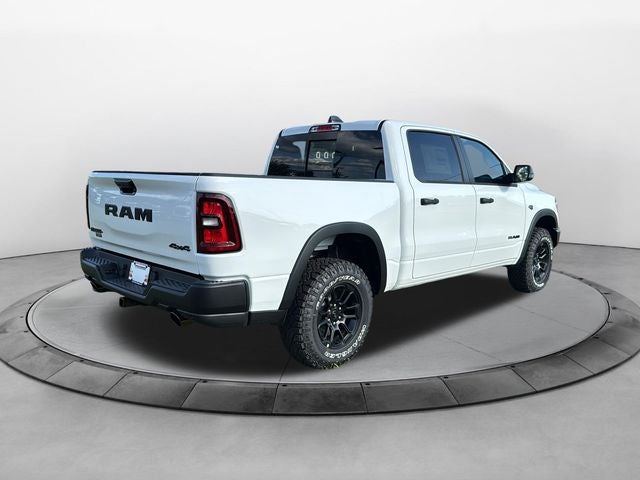 2027 RAM Ram 1500 RAM 1500 REBEL CREW CAB 4X4 5'7' BOX