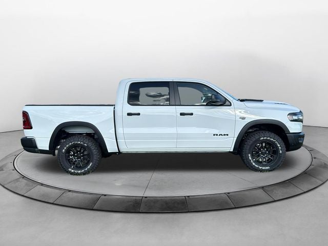 2027 RAM Ram 1500 RAM 1500 REBEL CREW CAB 4X4 5'7' BOX