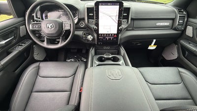 2027 RAM Ram 1500 RAM 1500 REBEL CREW CAB 4X4 5'7' BOX