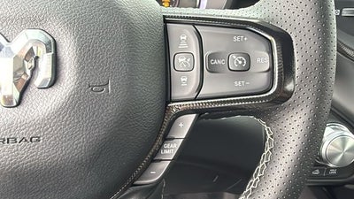 2027 RAM Ram 1500 RAM 1500 REBEL CREW CAB 4X4 5'7' BOX