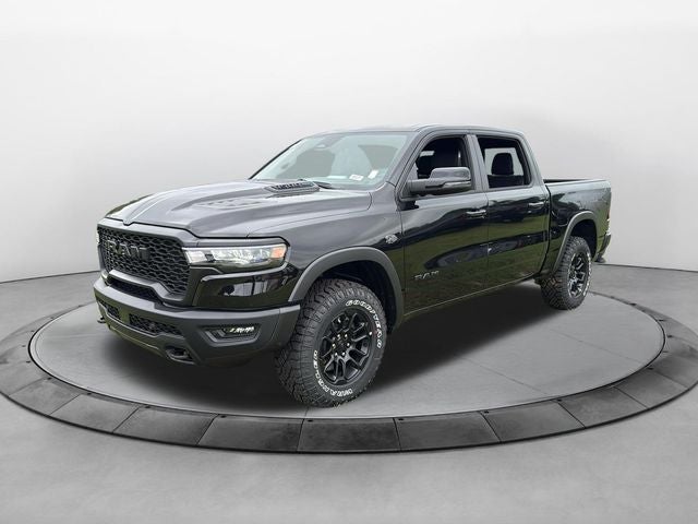 2027 RAM Ram 1500 RAM 1500 REBEL CREW CAB 4X4 5'7' BOX