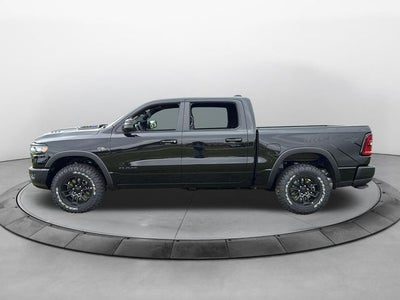 2027 RAM Ram 1500 RAM 1500 REBEL CREW CAB 4X4 5'7' BOX