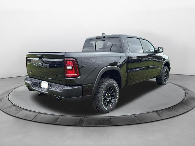 2027 RAM Ram 1500 RAM 1500 REBEL CREW CAB 4X4 5'7' BOX