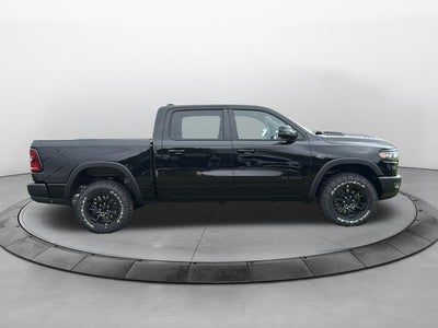 2027 RAM Ram 1500 RAM 1500 REBEL CREW CAB 4X4 5'7' BOX