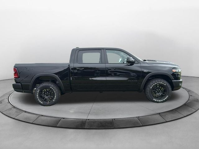 2027 RAM Ram 1500 RAM 1500 REBEL CREW CAB 4X4 5'7' BOX