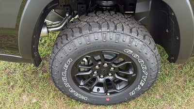 2027 RAM Ram 1500 RAM 1500 REBEL CREW CAB 4X4 5'7' BOX