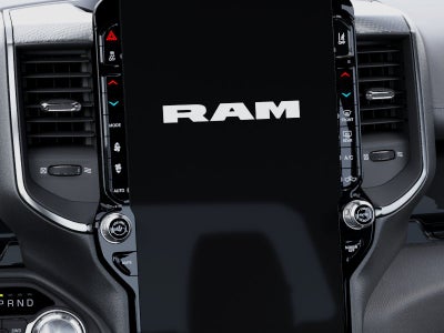 2027 RAM Ram 1500 RAM 1500 REBEL CREW CAB 4X4 5'7' BOX