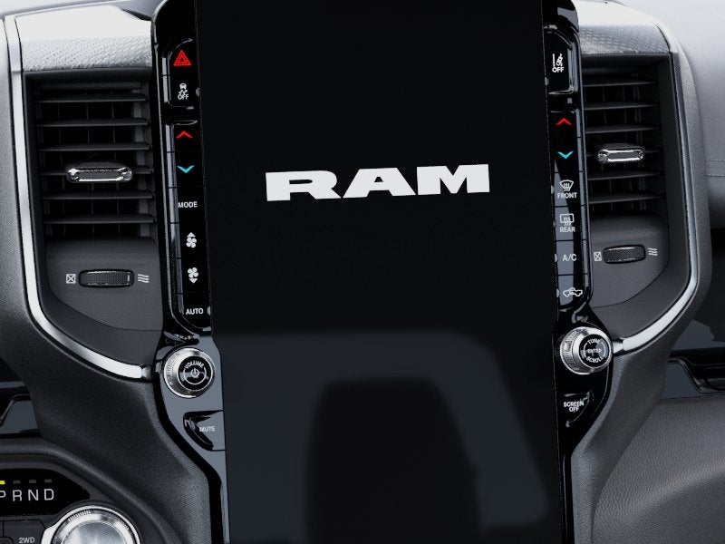 2027 RAM Ram 1500 RAM 1500 REBEL CREW CAB 4X4 5'7' BOX