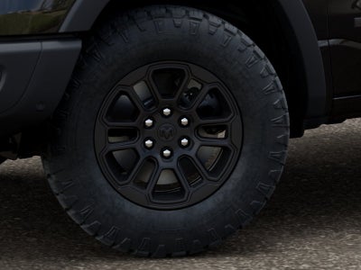 2027 RAM Ram 1500 RAM 1500 REBEL CREW CAB 4X4 5'7' BOX