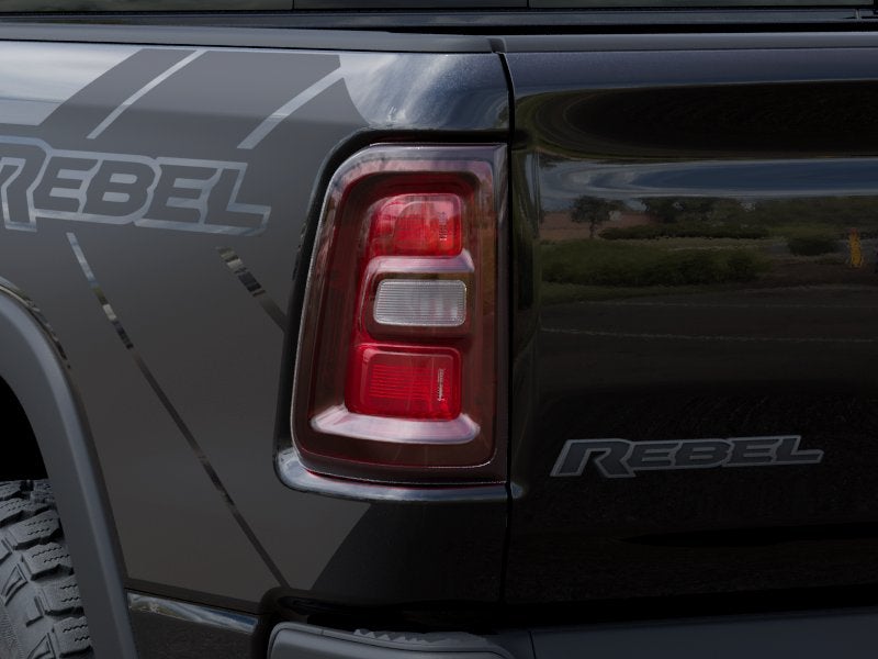 2027 RAM Ram 1500 RAM 1500 REBEL CREW CAB 4X4 5'7' BOX