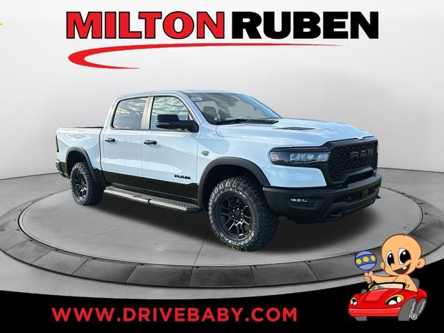 2027 RAM Ram 1500 RAM 1500 REBEL CREW CAB 4X4 5'7' BOX