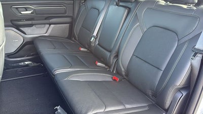 2027 RAM Ram 1500 RAM 1500 REBEL CREW CAB 4X4 5'7' BOX