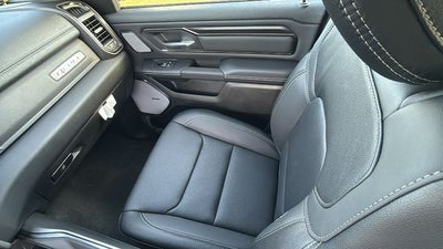 2027 RAM Ram 1500 RAM 1500 REBEL CREW CAB 4X4 5'7' BOX