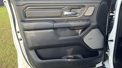 2027 RAM Ram 1500 RAM 1500 REBEL CREW CAB 4X4 5'7' BOX