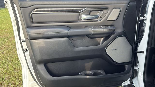 2027 RAM Ram 1500 RAM 1500 REBEL CREW CAB 4X4 5'7' BOX