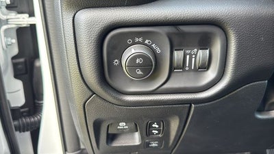 2027 RAM Ram 1500 RAM 1500 REBEL CREW CAB 4X4 5'7' BOX