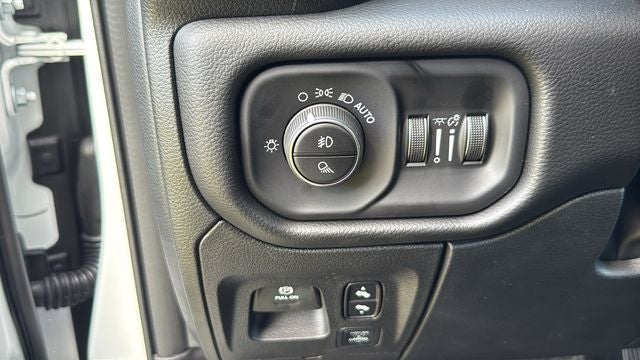2027 RAM Ram 1500 RAM 1500 REBEL CREW CAB 4X4 5'7' BOX