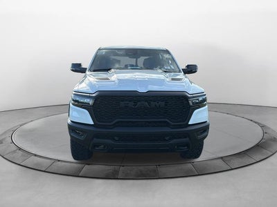 2027 RAM Ram 1500 RAM 1500 REBEL CREW CAB 4X4 5'7' BOX