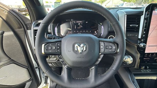 2027 RAM Ram 1500 RAM 1500 REBEL CREW CAB 4X4 5'7' BOX
