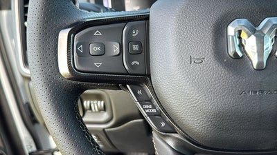 2027 RAM Ram 1500 RAM 1500 REBEL CREW CAB 4X4 5'7' BOX
