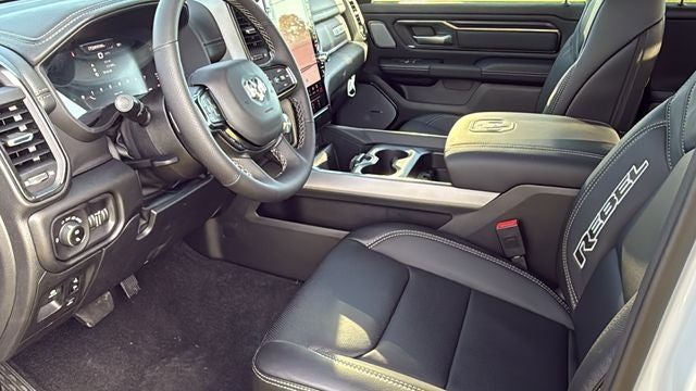 2027 RAM Ram 1500 RAM 1500 REBEL CREW CAB 4X4 5'7' BOX