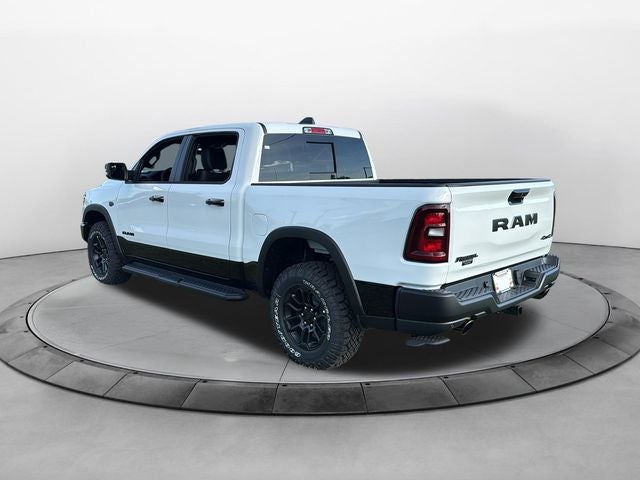 2027 RAM Ram 1500 RAM 1500 REBEL CREW CAB 4X4 5'7' BOX