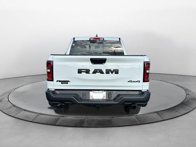 2027 RAM Ram 1500 RAM 1500 REBEL CREW CAB 4X4 5'7' BOX