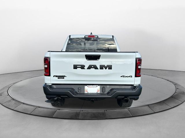 2027 RAM Ram 1500 RAM 1500 REBEL CREW CAB 4X4 5'7' BOX