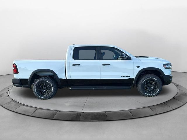 2027 RAM Ram 1500 RAM 1500 REBEL CREW CAB 4X4 5'7' BOX
