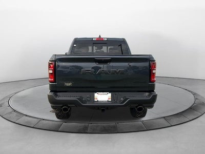 2027 RAM Ram 1500 RAM 1500 REBEL CREW CAB 4X4 5'7' BOX