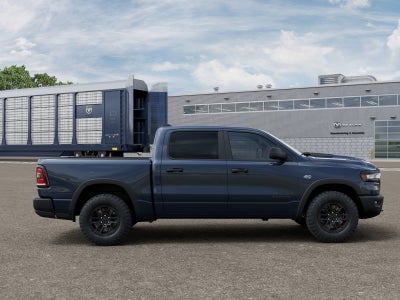 2027 RAM Ram 1500 RAM 1500 REBEL CREW CAB 4X4 5'7' BOX