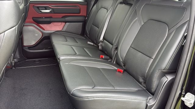 2027 RAM Ram 1500 RAM 1500 REBEL CREW CAB 4X4 5'7' BOX