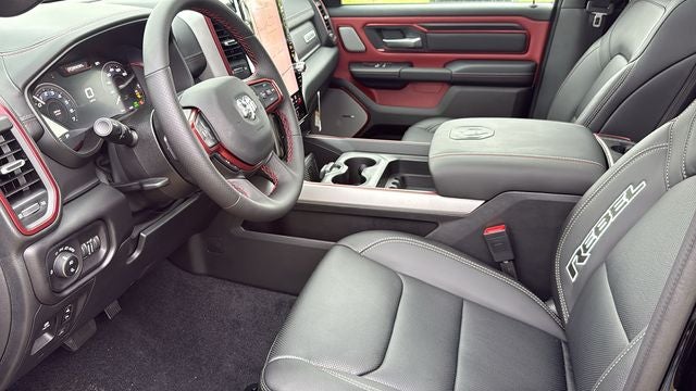 2027 RAM Ram 1500 RAM 1500 REBEL CREW CAB 4X4 5'7' BOX