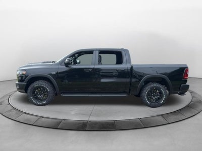 2027 RAM Ram 1500 RAM 1500 REBEL CREW CAB 4X4 5'7' BOX