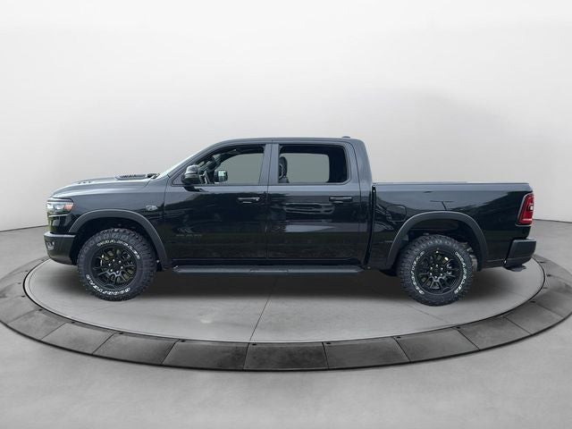 2027 RAM Ram 1500 RAM 1500 REBEL CREW CAB 4X4 5'7' BOX