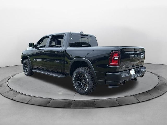 2027 RAM Ram 1500 RAM 1500 REBEL CREW CAB 4X4 5'7' BOX