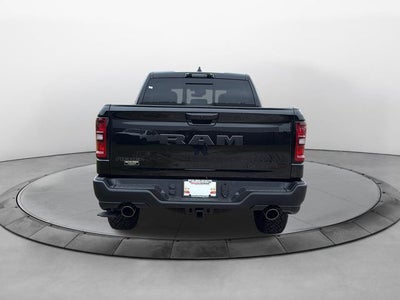 2027 RAM Ram 1500 RAM 1500 REBEL CREW CAB 4X4 5'7' BOX