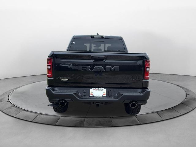 2027 RAM Ram 1500 RAM 1500 REBEL CREW CAB 4X4 5'7' BOX