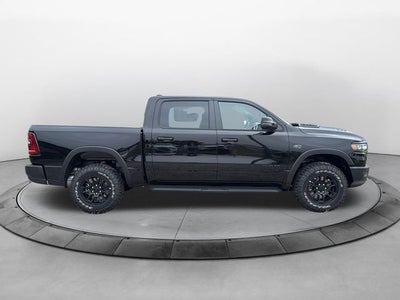 2027 RAM Ram 1500 RAM 1500 REBEL CREW CAB 4X4 5'7' BOX