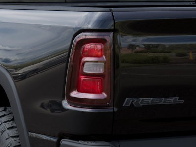 2027 RAM Ram 1500 RAM 1500 REBEL CREW CAB 4X4 5'7' BOX