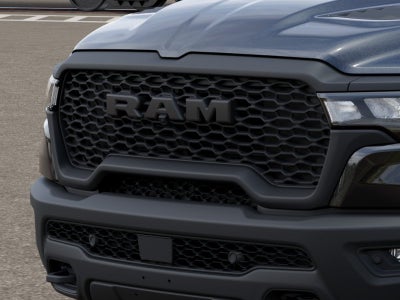 2027 RAM Ram 1500 RAM 1500 REBEL CREW CAB 4X4 5'7' BOX