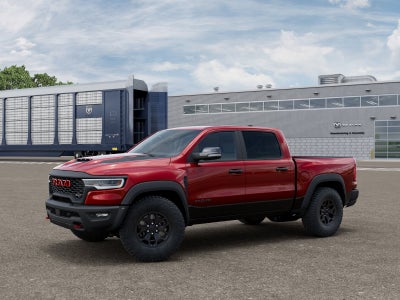 2027 RAM 1500 RHO